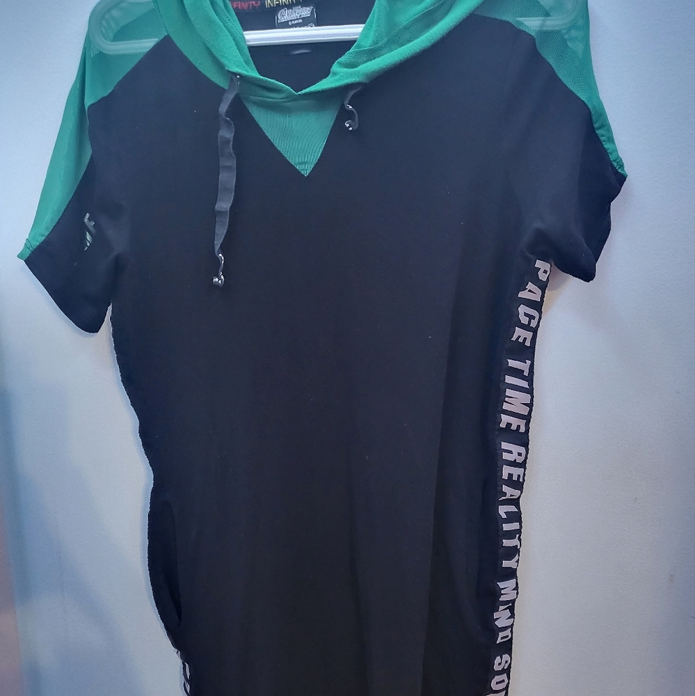 Avengers Her Universe Time dress